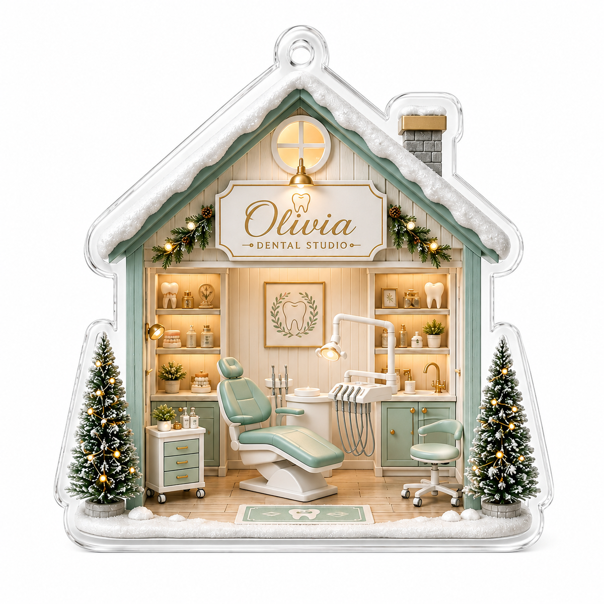 Dental Xmas Dental Studio