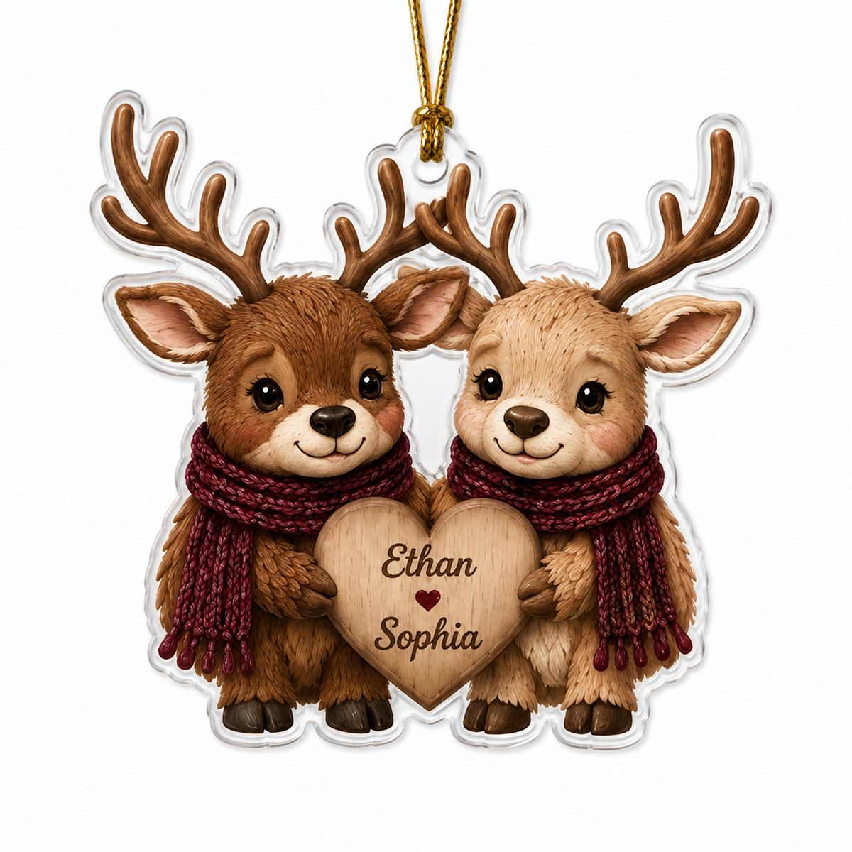Couple Animal Sheep