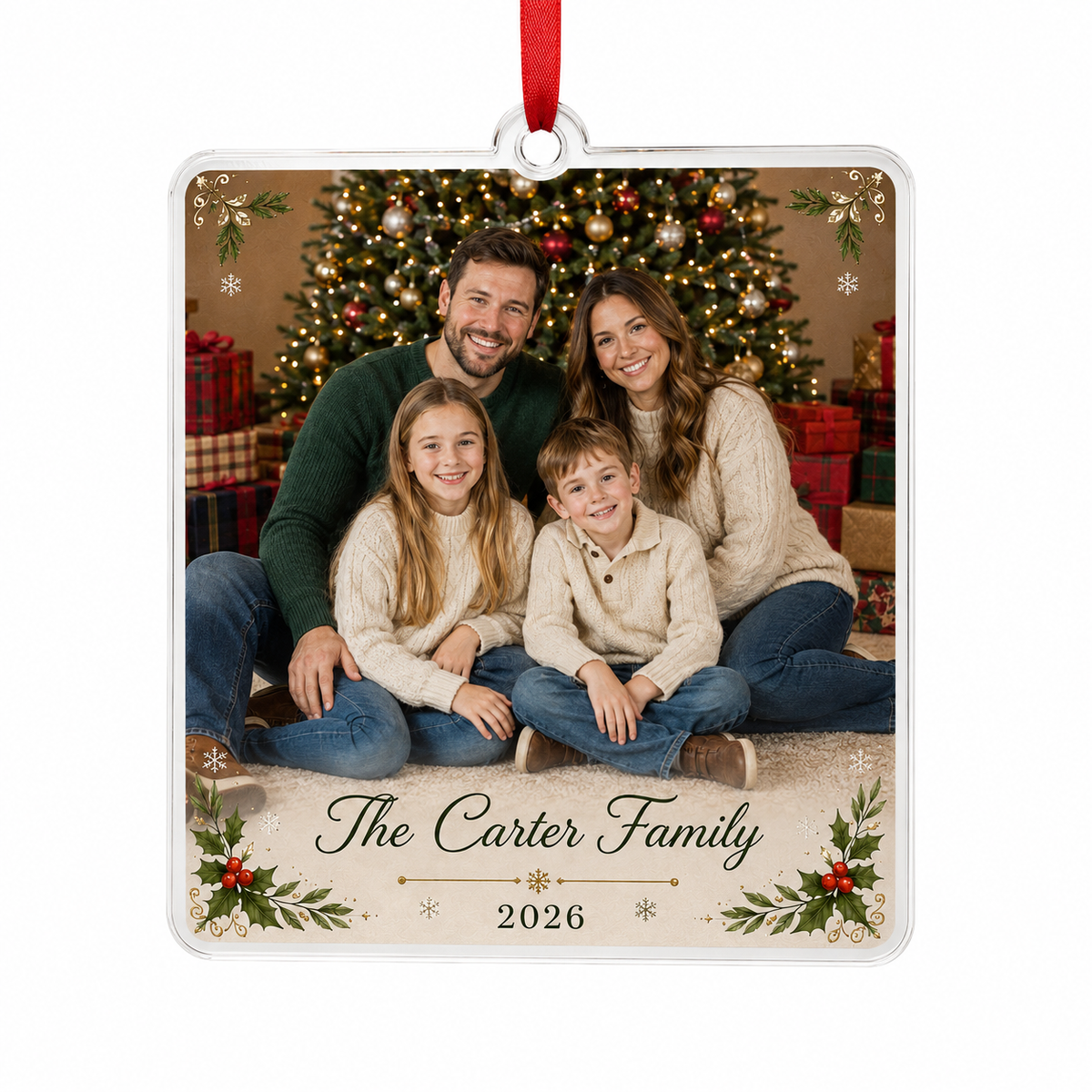 Family Memory Picture