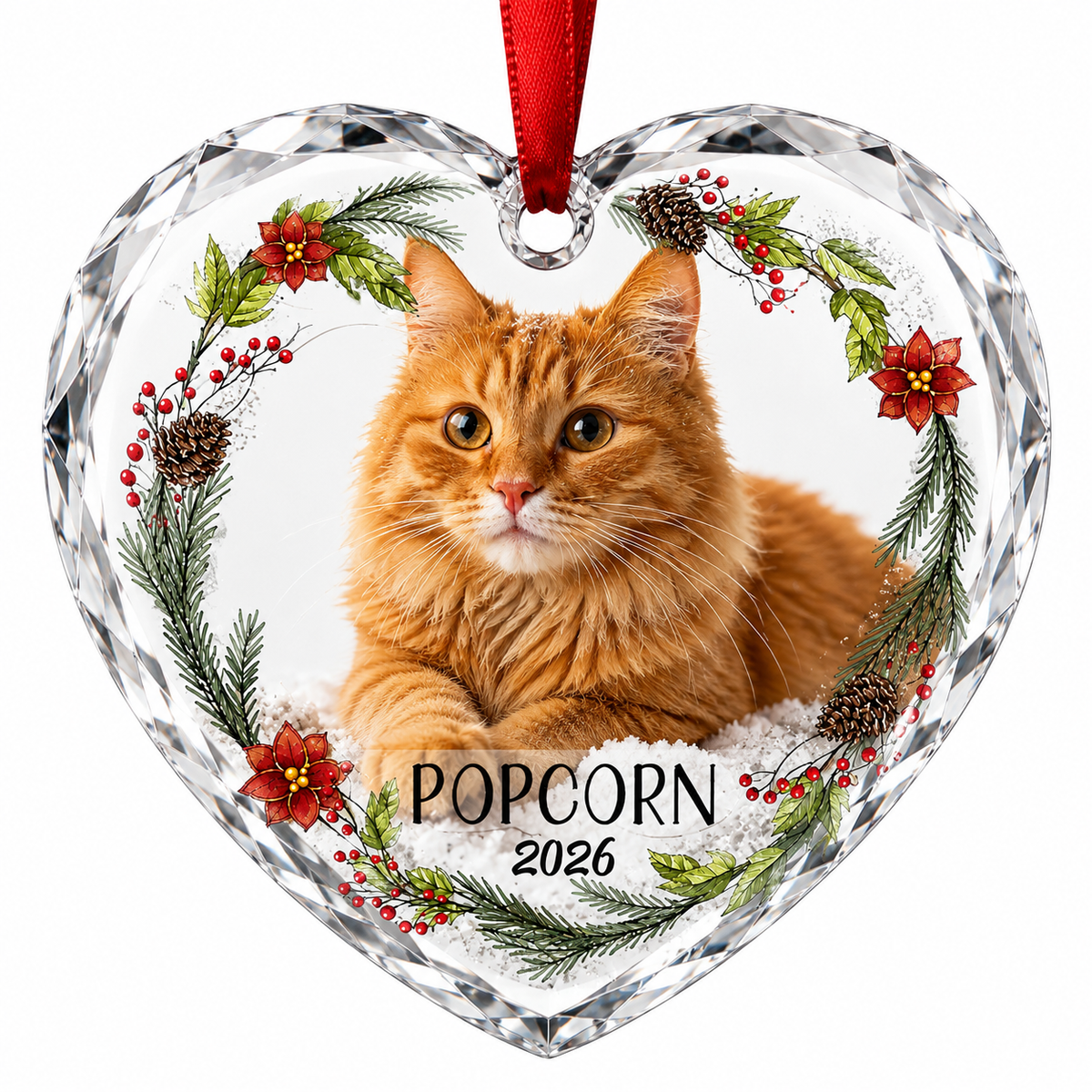 Custom Photo cat style 3