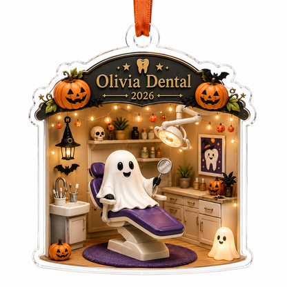Dental Halloween Dental Clini