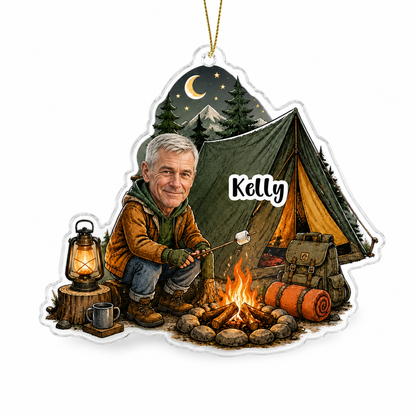 Custom Photo Hobbies - Camping