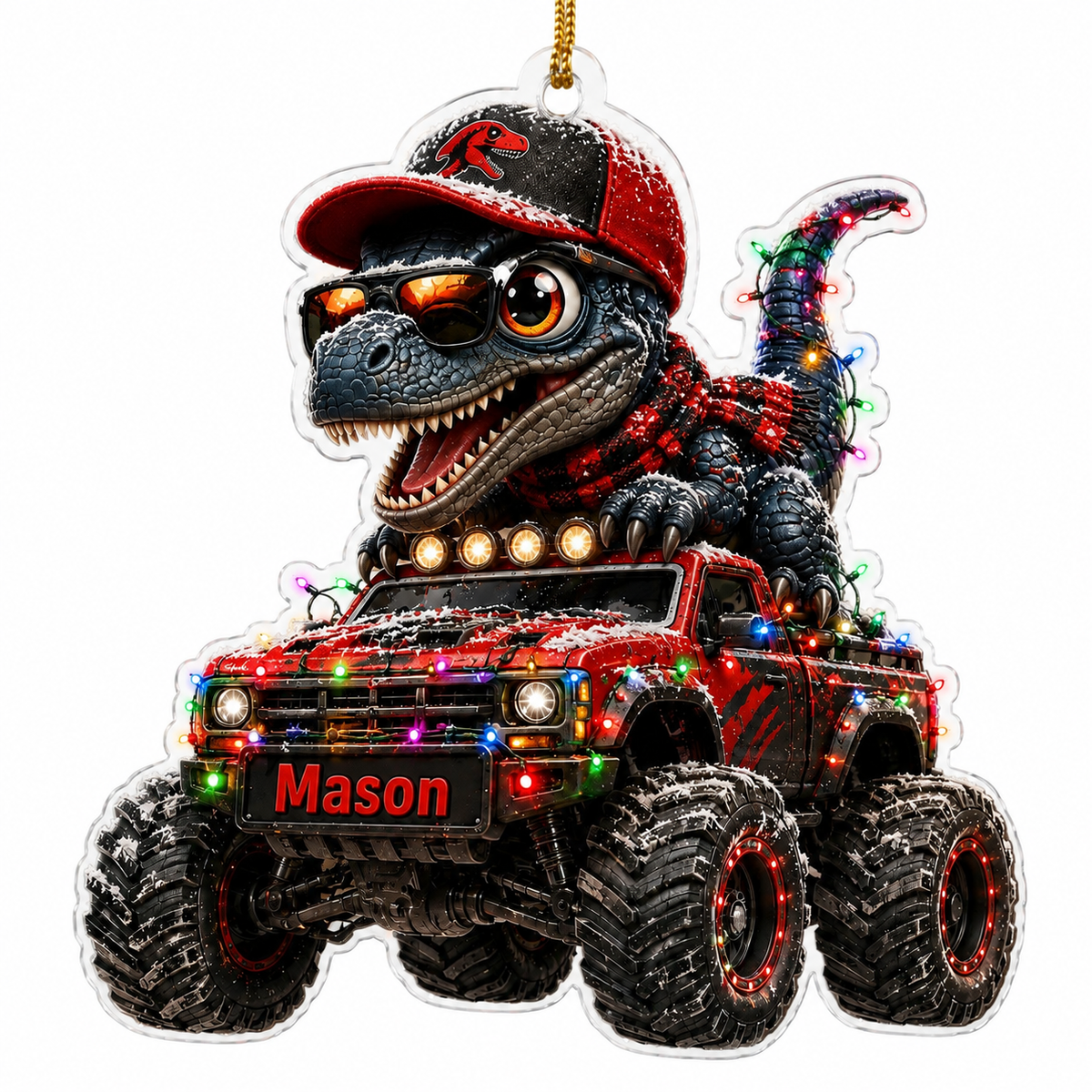 Dino Truck S16