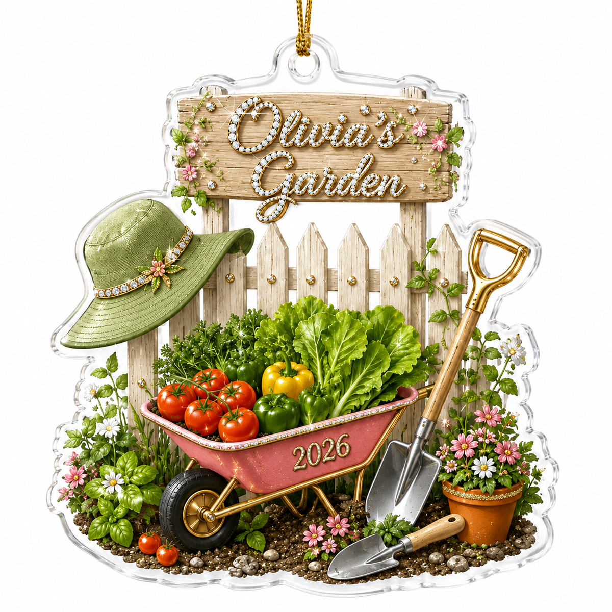 Vegetable Garden