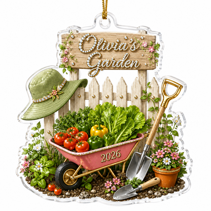 Vegetable Garden