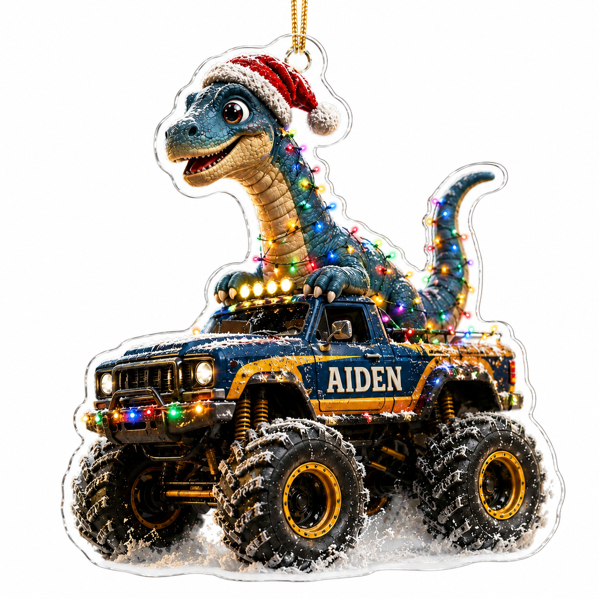 Dino Truck S6