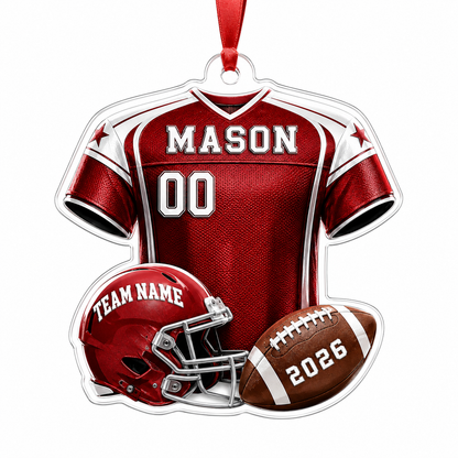 American Football Sport Style 11