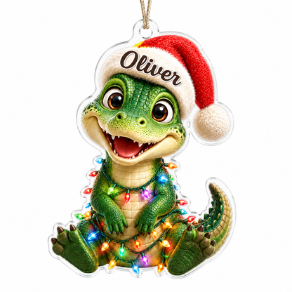 Animal Led Light Alligator