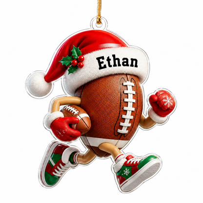 American Football Sport Style 14