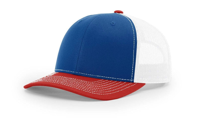 Adult/ Royal/White/Red