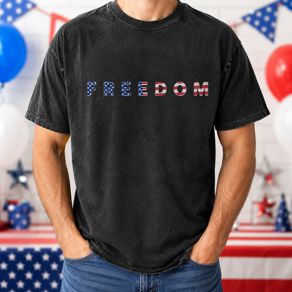 America Birthday T-Shirt 1776–2026, USA Freedom Celebration Unisex Tee THUC99
