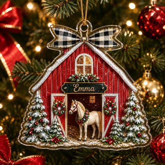 Horse Barn
