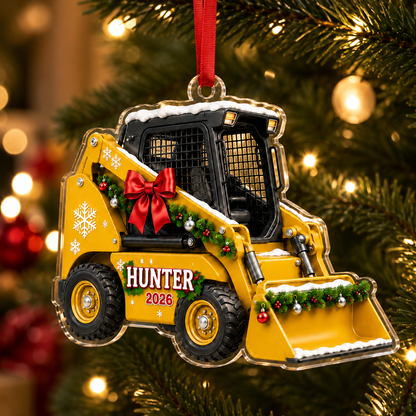 Skid Steer Loader
