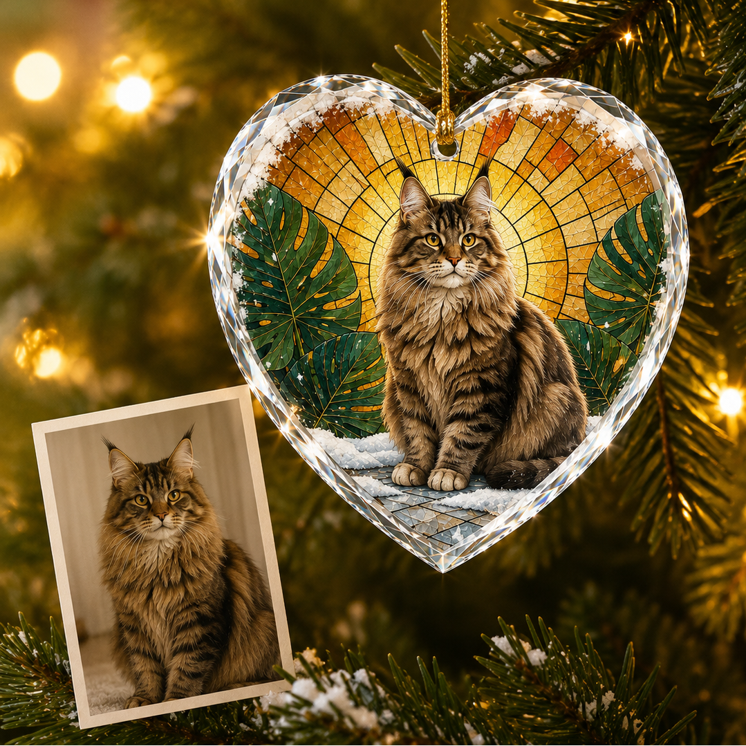Custom Photo cat style 13