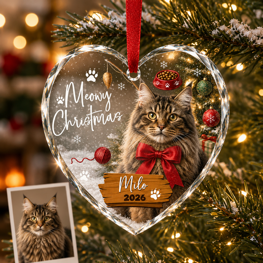 Custom Photo cat style 11