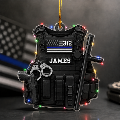 Police Armor