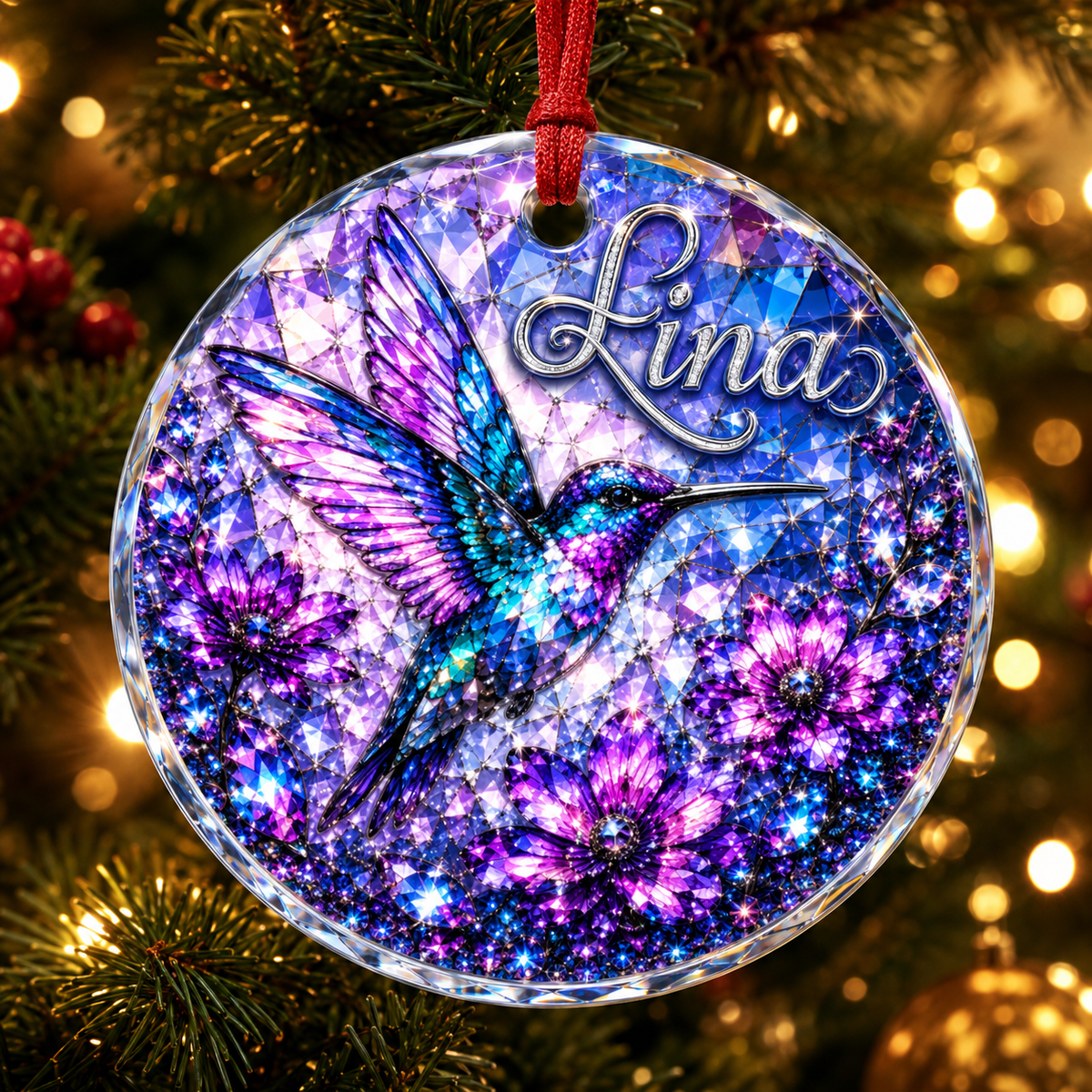Flying animals Hummingbird