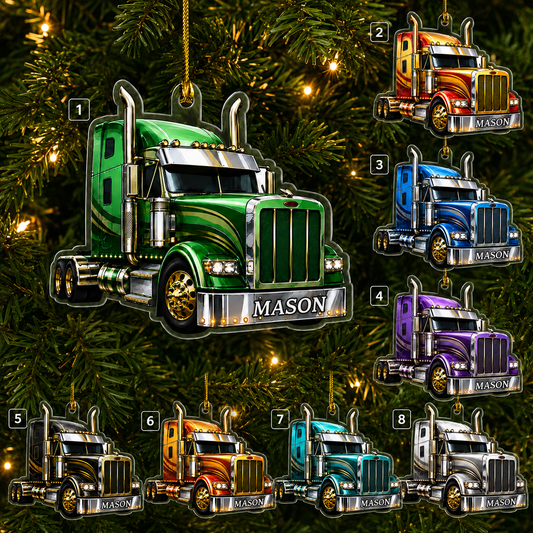Truck Tractor S3