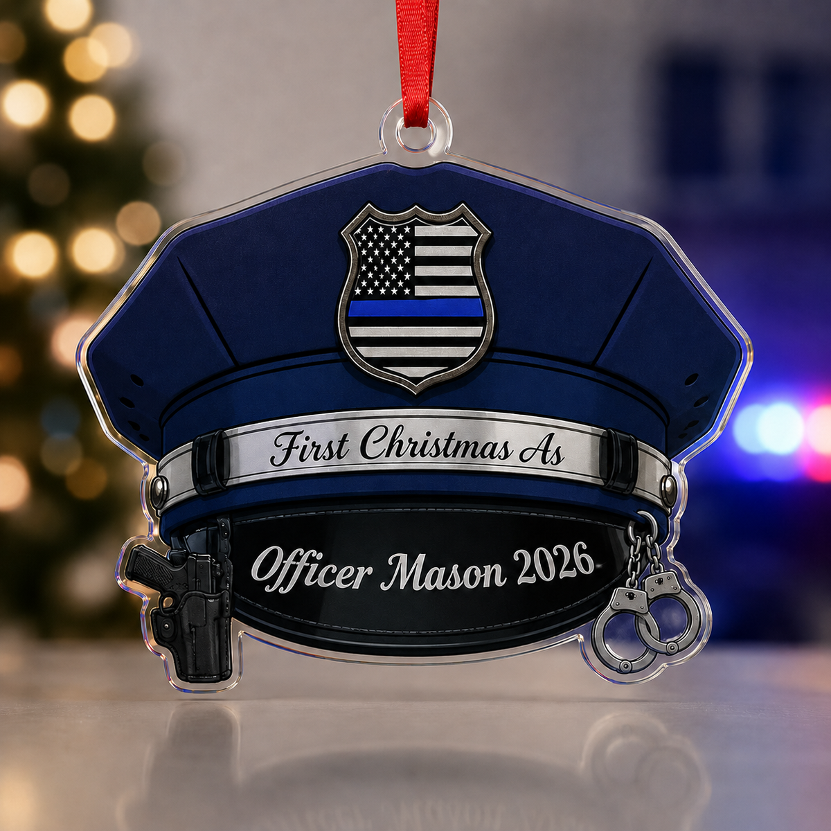 Police Police Hat