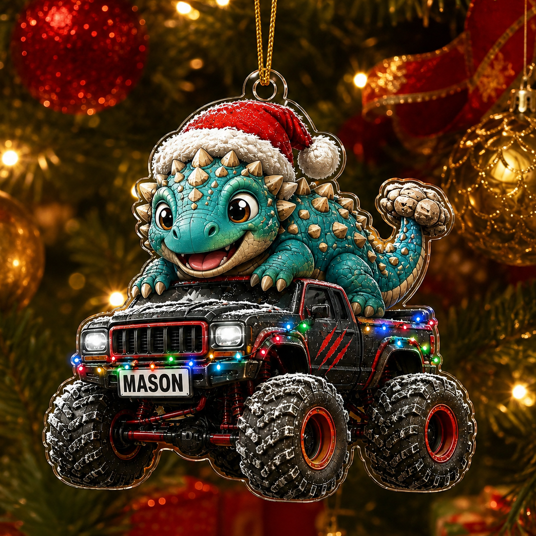 Dino Truck S19