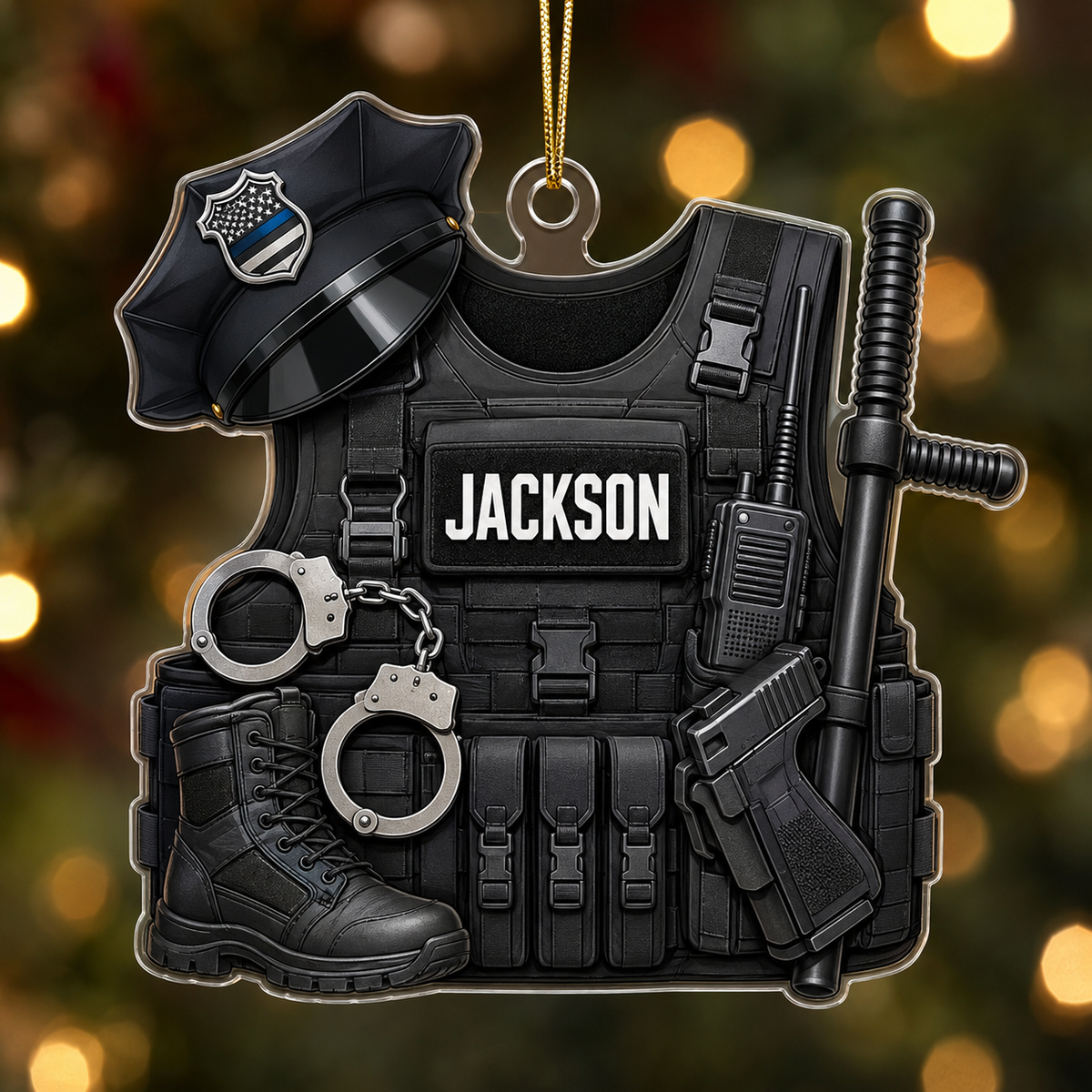 Police Armor S2