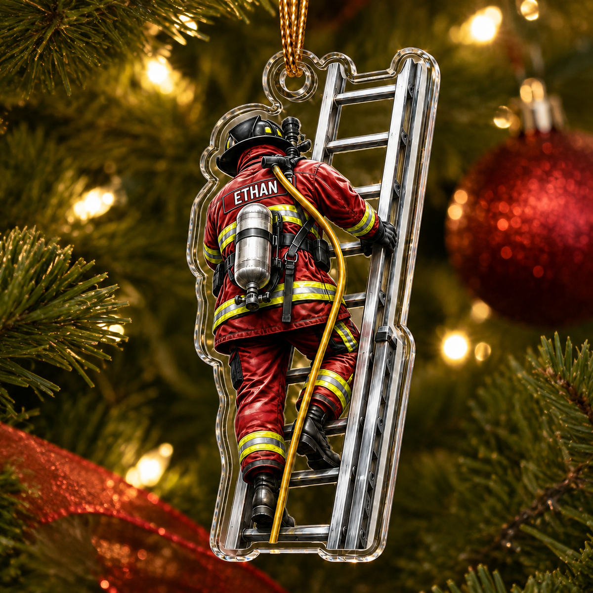 FF Ladder Williams