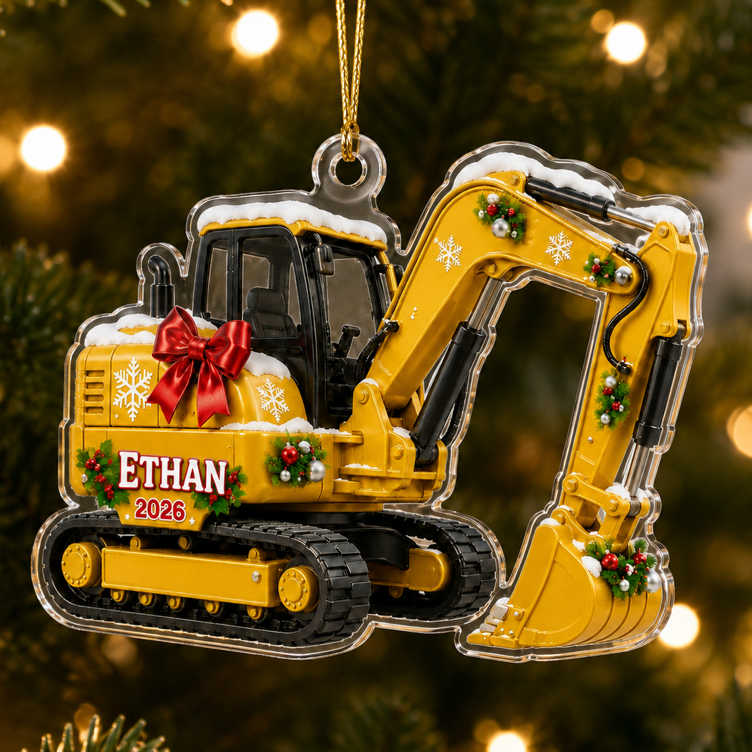 Excavator