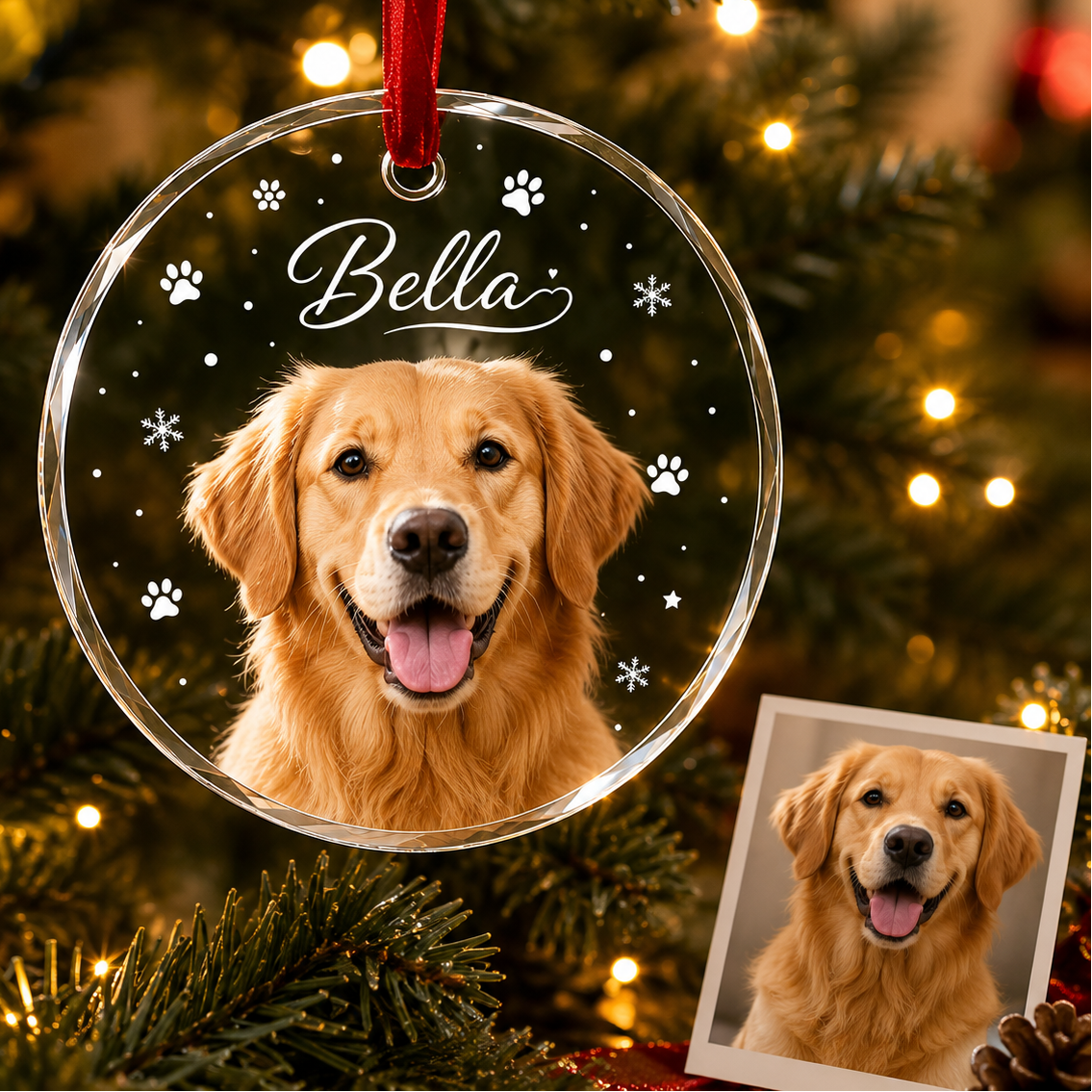 Custom Photo Pet Style 2