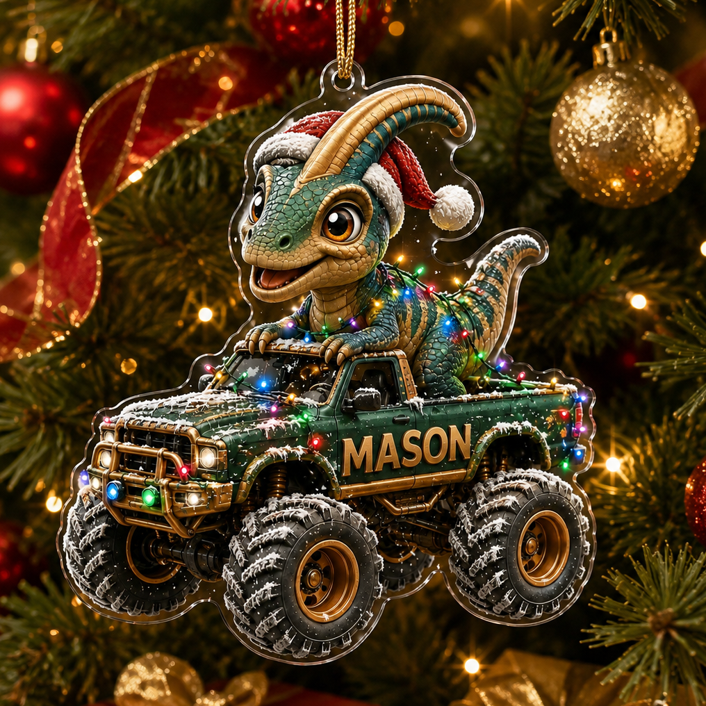 Dino Truck S5