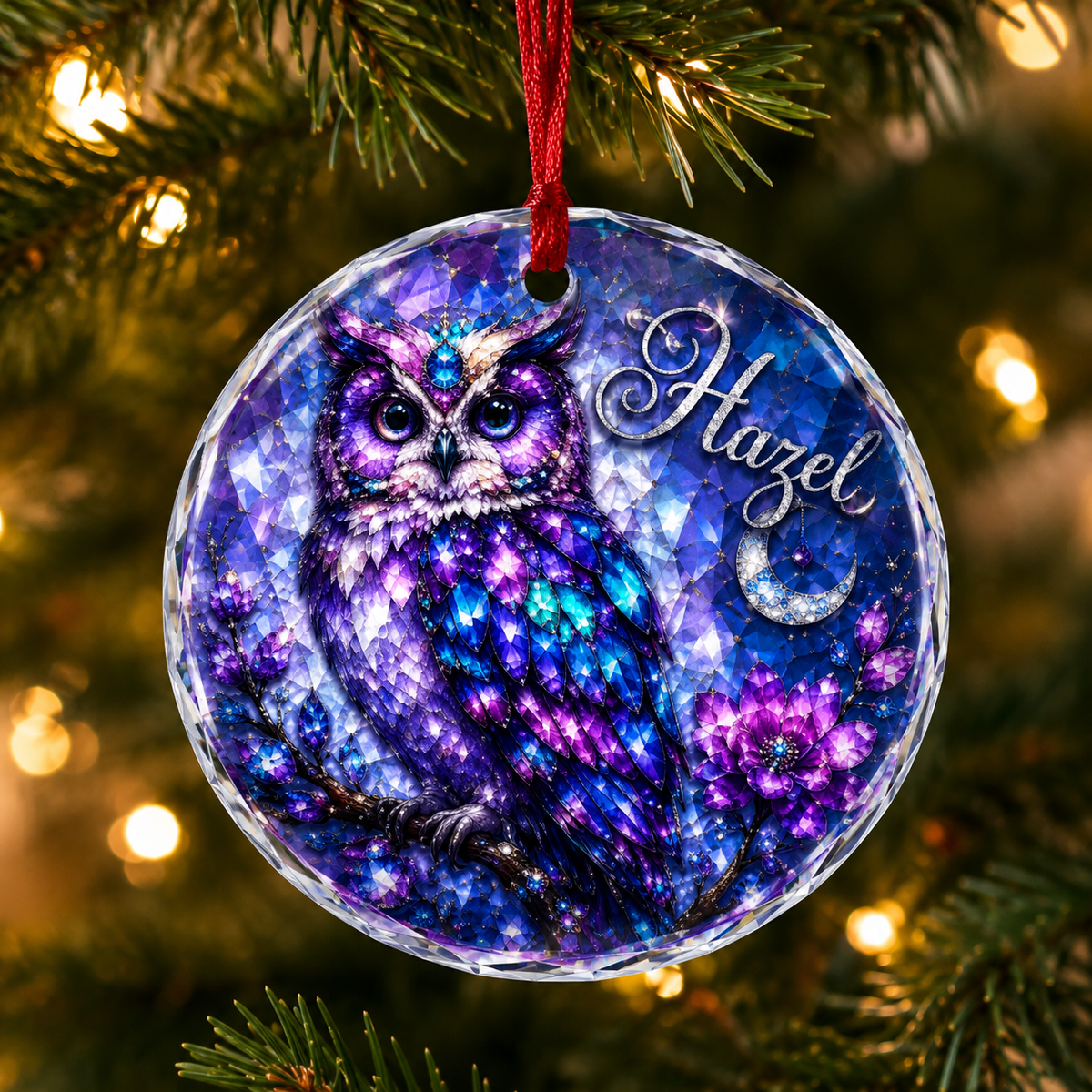 Flying animals Owl