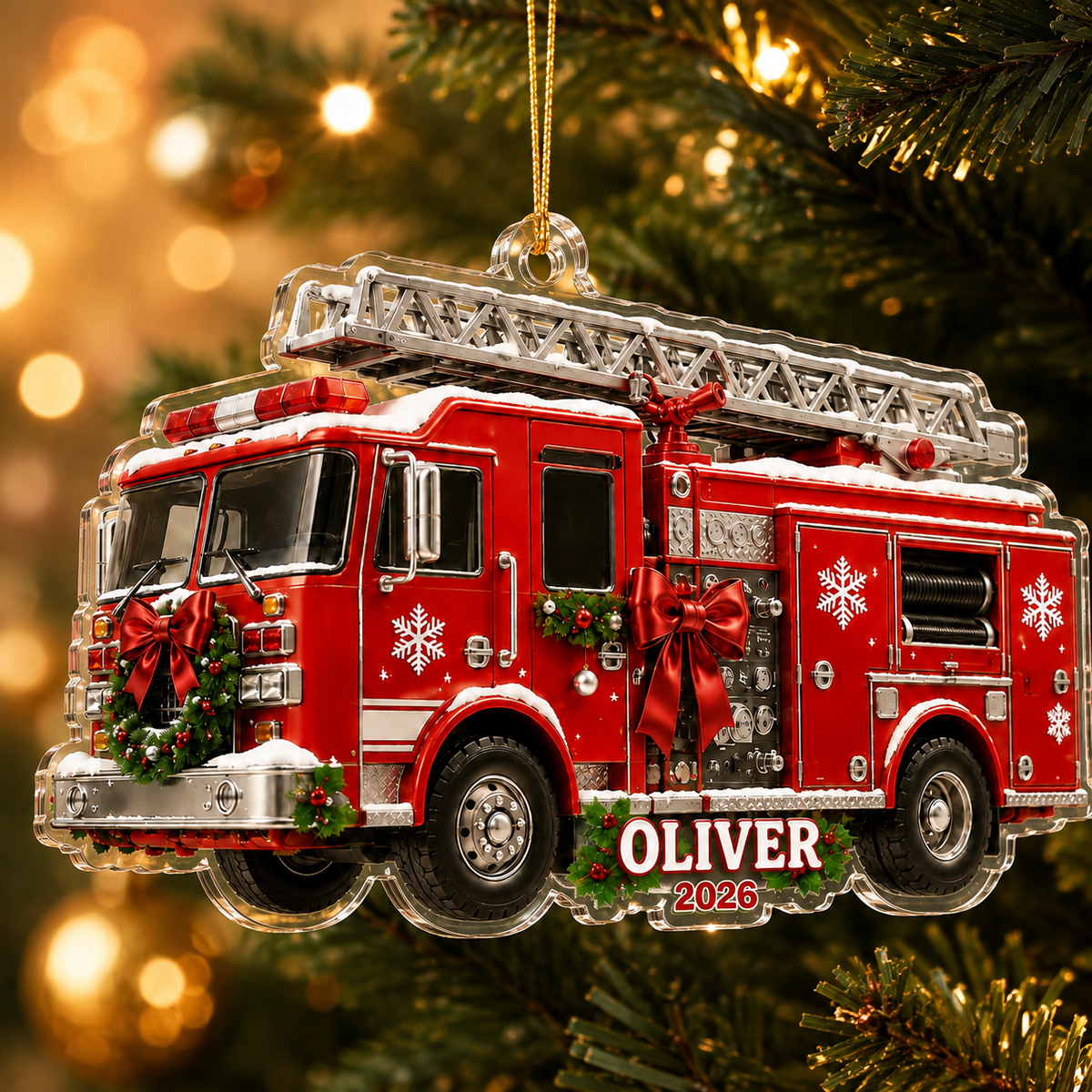 Fire Truck