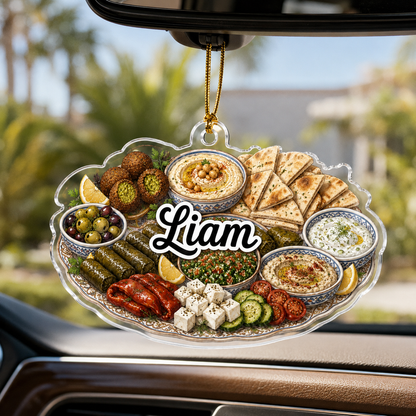 Food Dinner Mediterranean Mezze Platter