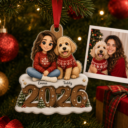 Custom Photo Dog For Dog Lover Style 13