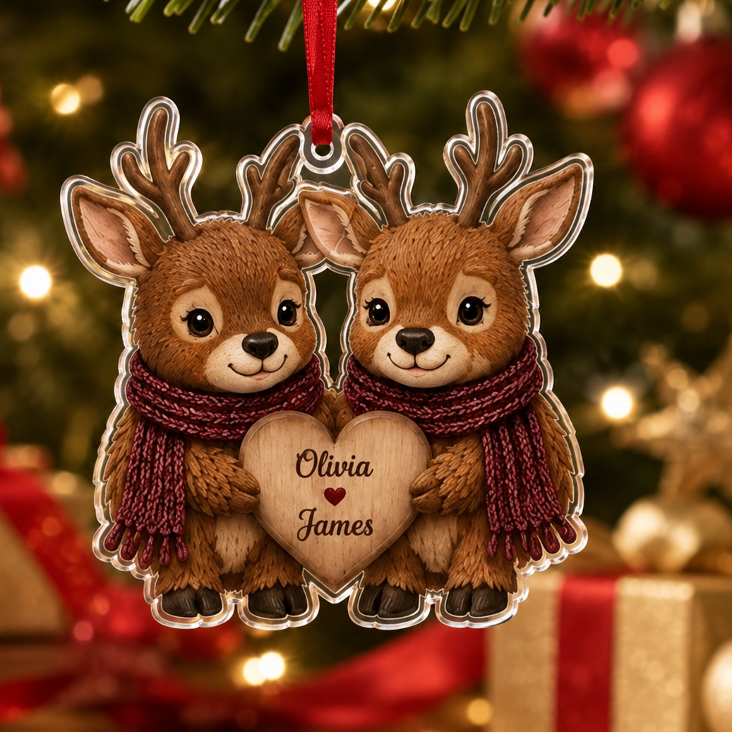 Couple Animal Deer