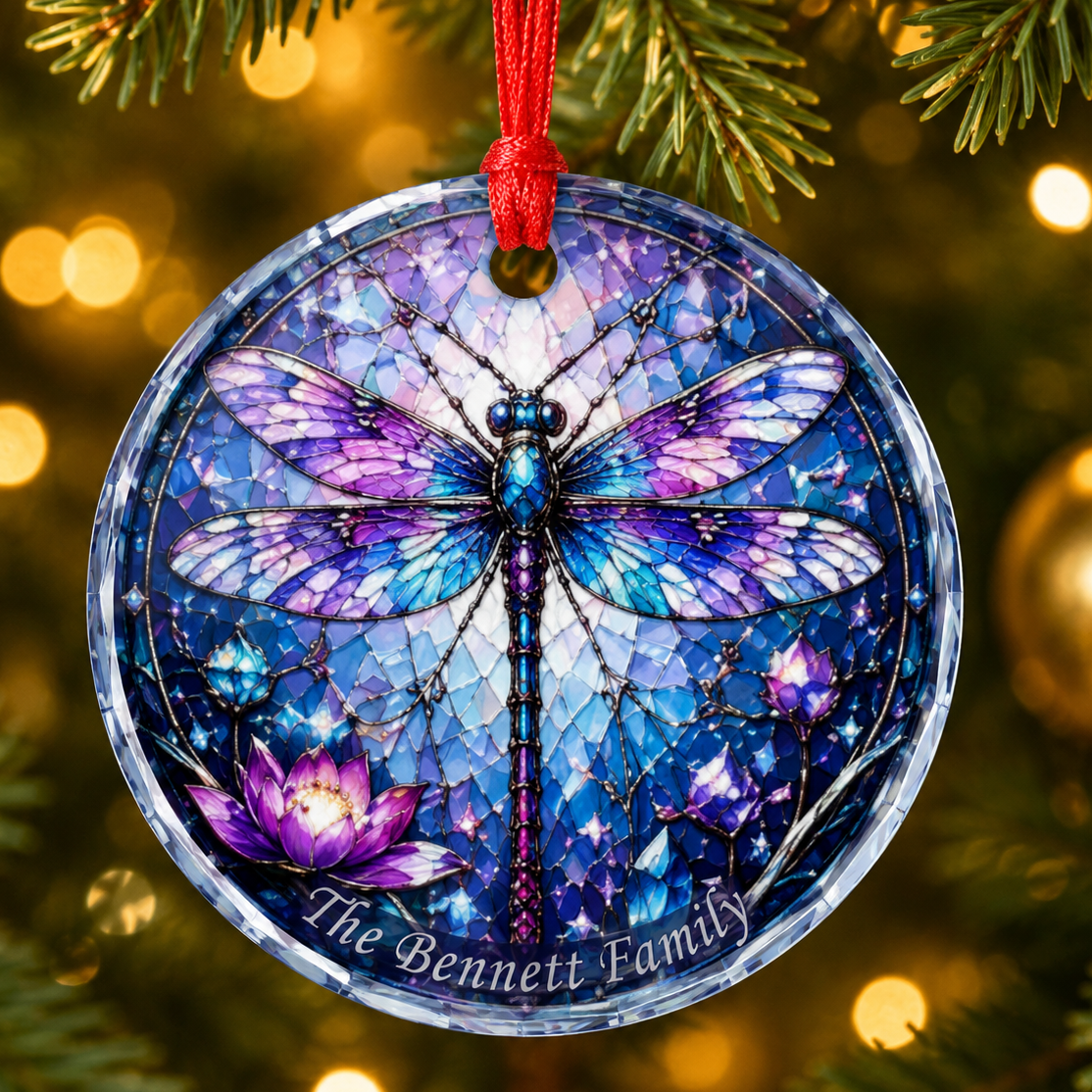 Flying animals Dragonfly