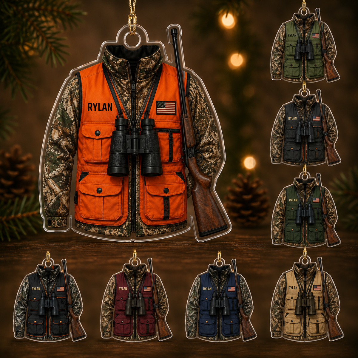 Custom Hunting Style 17