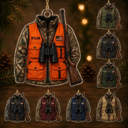 Custom Hunting Style 17