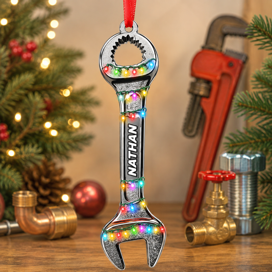 Plumber Wrench