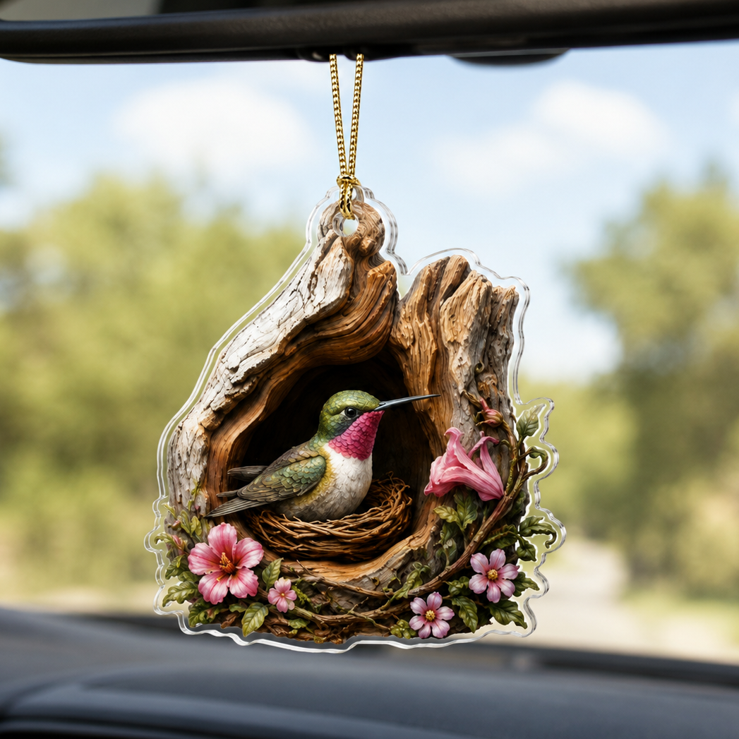 Flying Animals Hummingbird