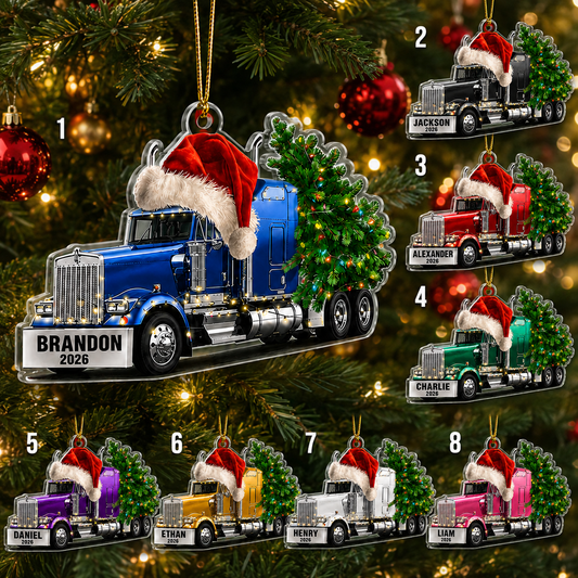 Truck Tractor S1