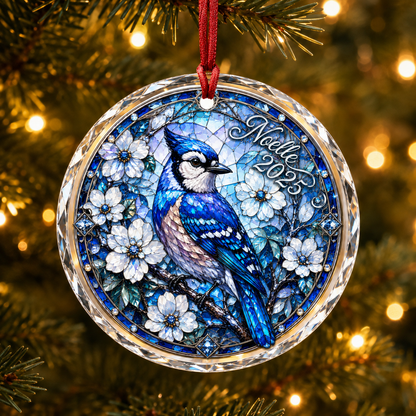 Animal Blue Jay