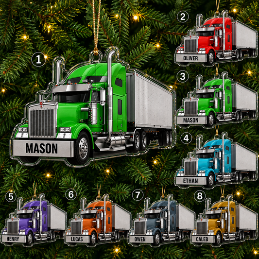 Truck Tractor S6
