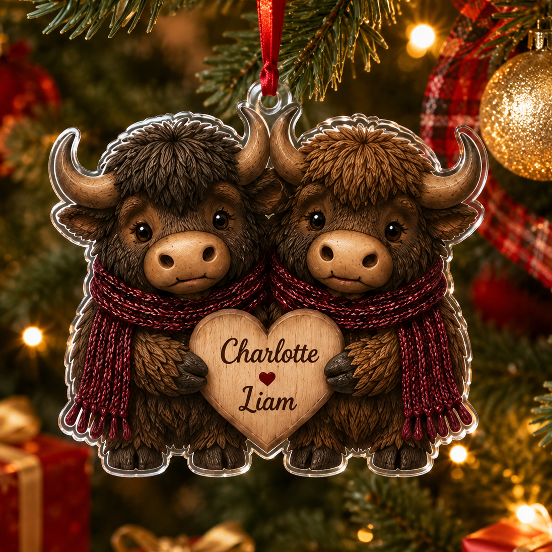 Couple Animal Cow