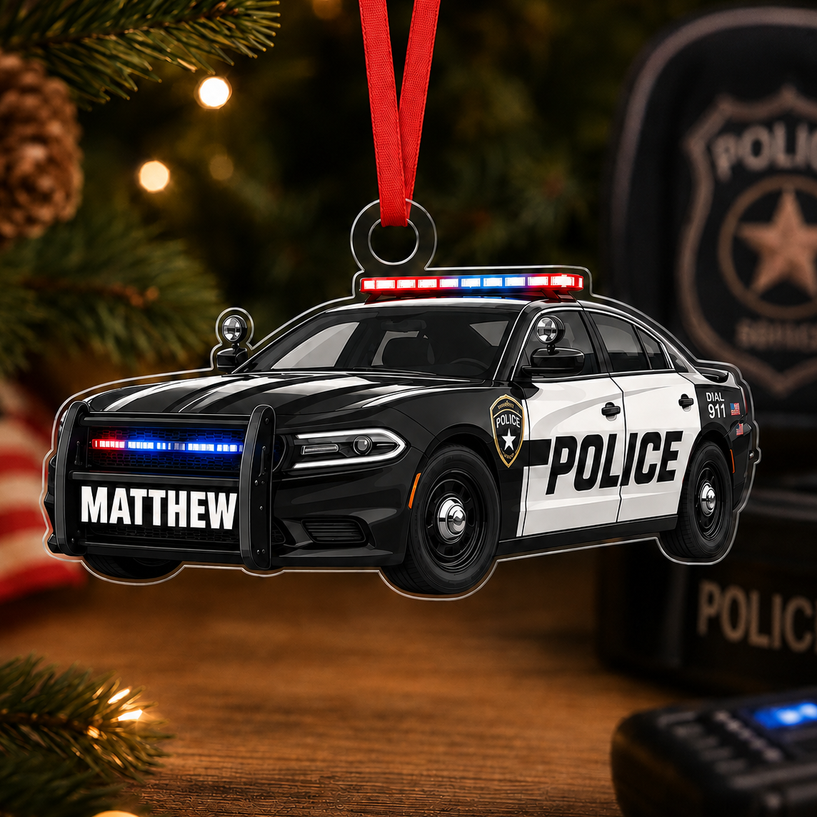 Police Car