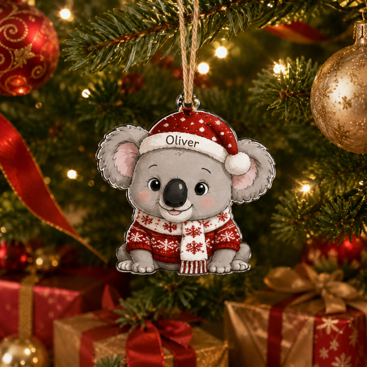 Animal Noel Koala
