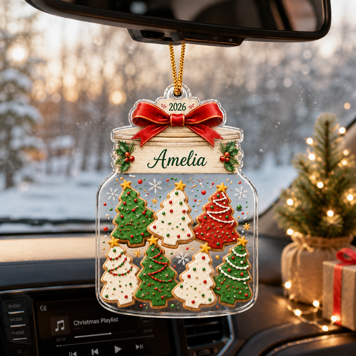Family Memory Jar