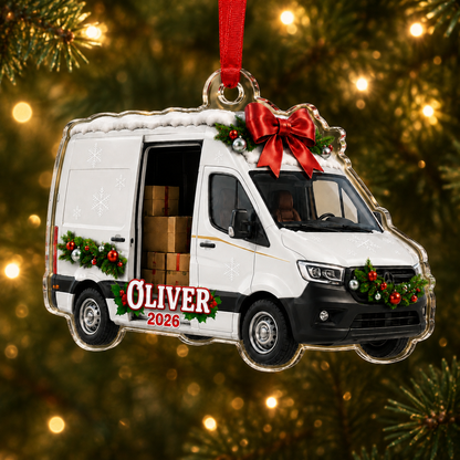 Delivery Van