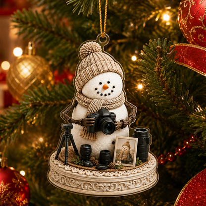 Snowman Hobbies Acrylic Photography