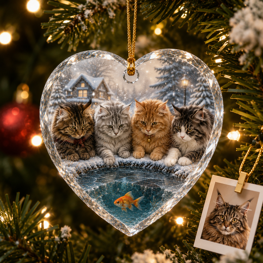 Custom Photo cat style 15