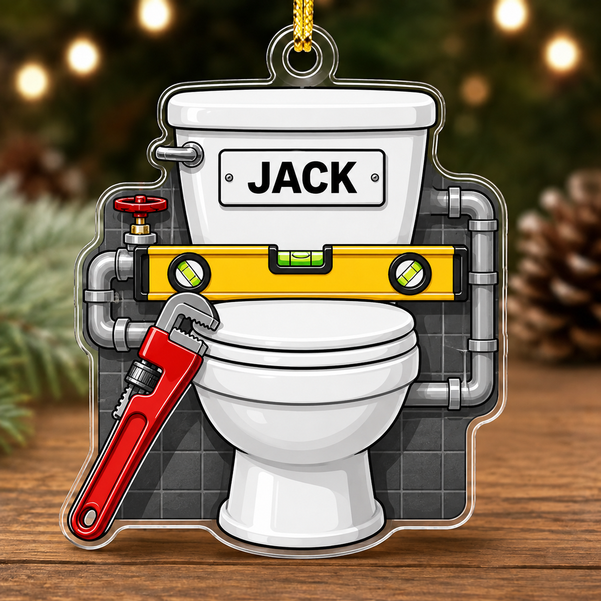Plumber Toilet